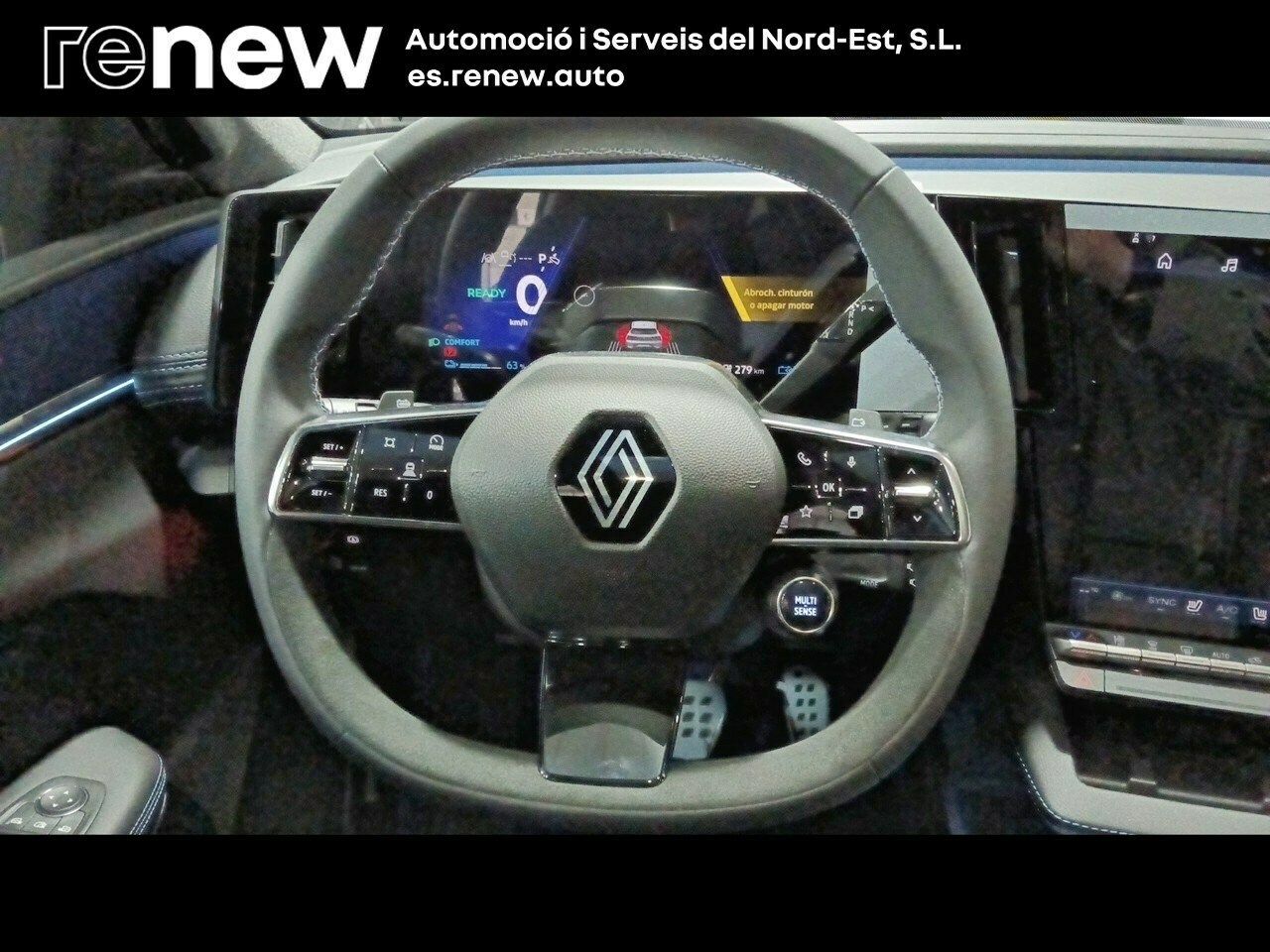 Renault Scenic Renault E-tech Esprit Alpine Gran Autonomia 1 - foto 15