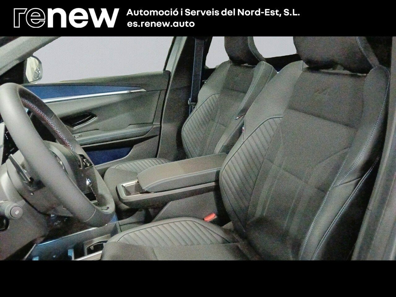 Renault Scenic Renault E-tech Esprit Alpine Gran Autonomia 1 - foto 12