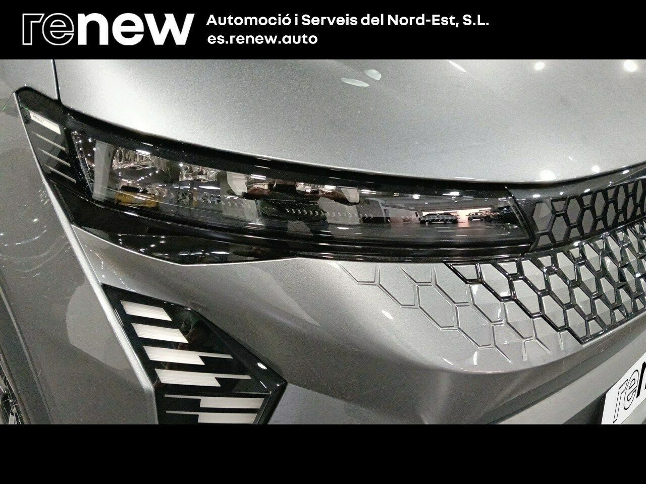 Renault Scenic Renault E-tech Esprit Alpine Gran Autonomia 1 - foto 9