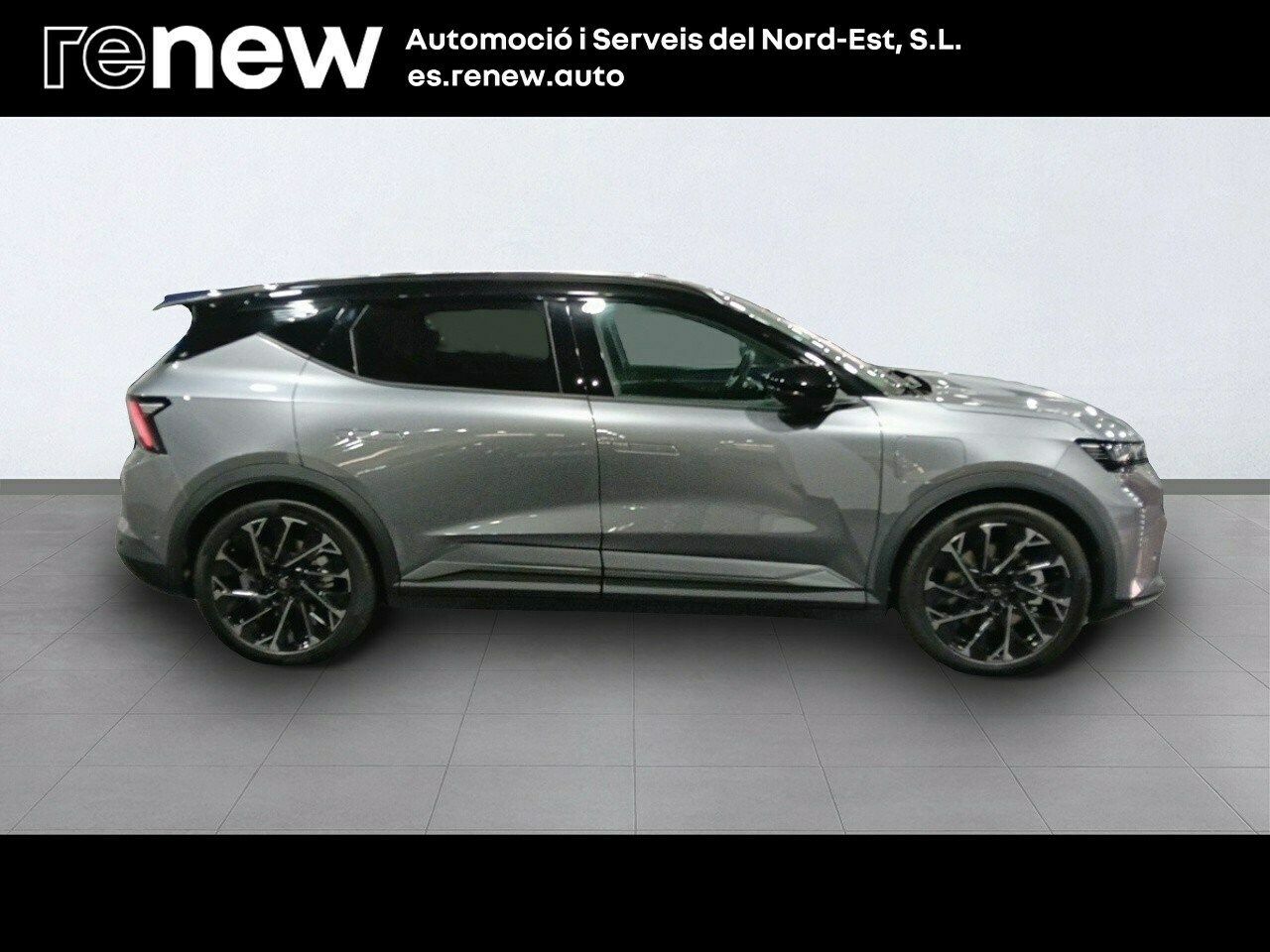 Renault Scenic Renault E-tech Esprit Alpine Gran Autonomia 1 - foto 4