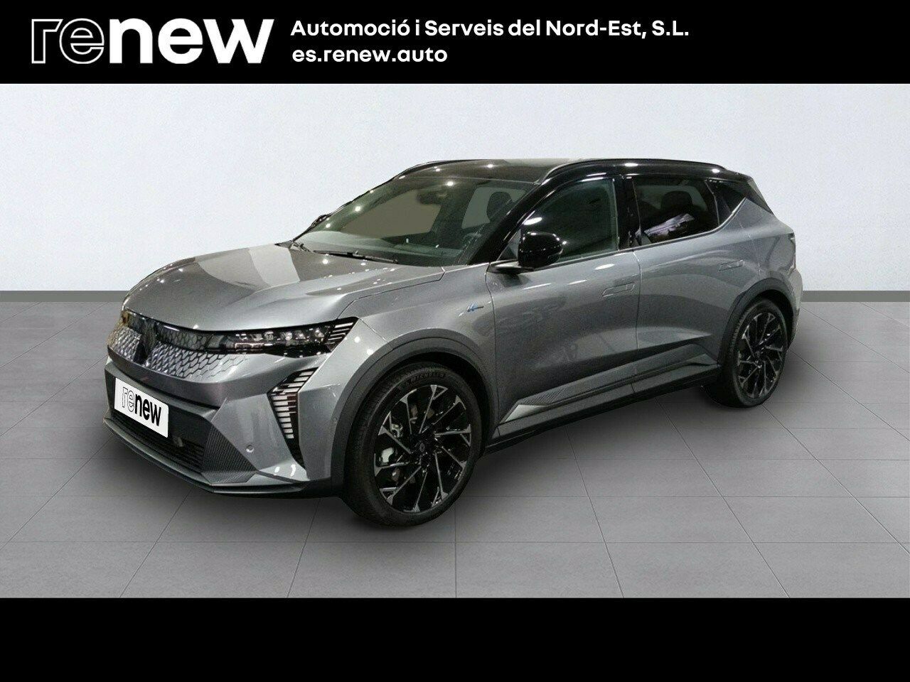 Renault Scenic Renault E-tech Esprit Alpine Gran Autonomia 1