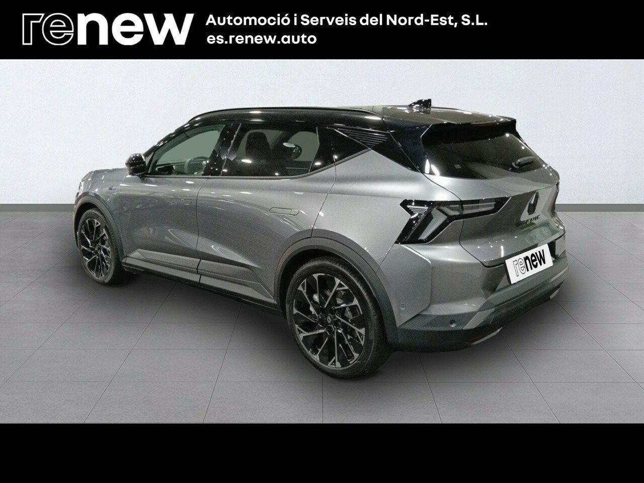 Renault Scenic Renault E-tech Esprit Alpine Gran Autonomia 1 - foto 7