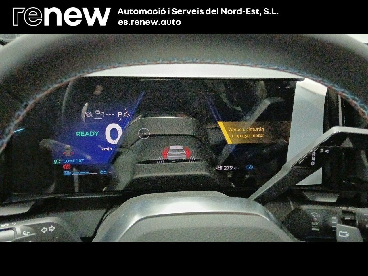 Renault Scenic Renault E-tech Esprit Alpine Gran Autonomia 1 - foto 17