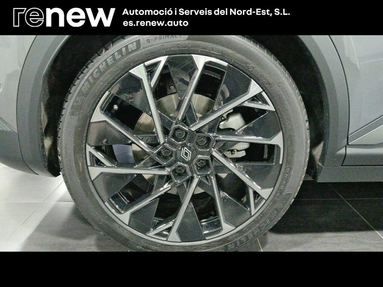 Renault Scenic Renault E-tech Esprit Alpine Gran Autonomia 1 - foto 10