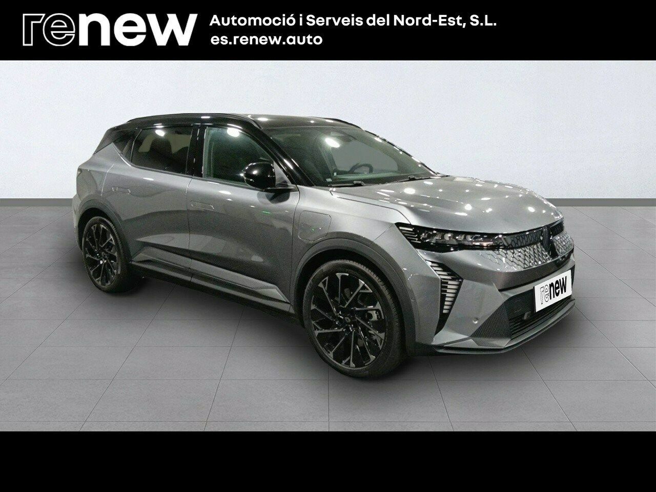 Renault Scenic Renault E-tech Esprit Alpine Gran Autonomia 1 - foto 3