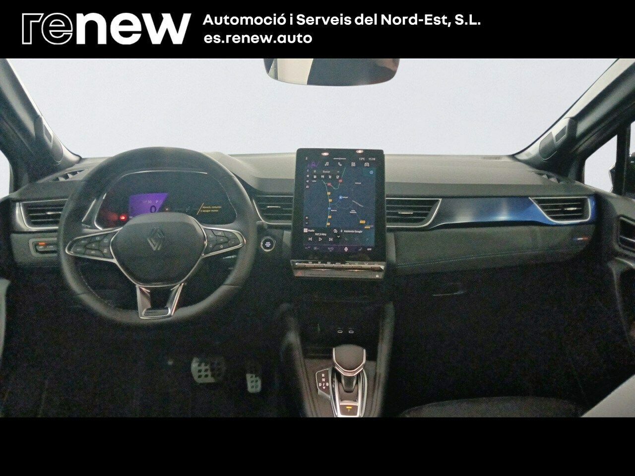 Renault Symbioz e-tech full hybrid esprit alpine 105kw - foto 14