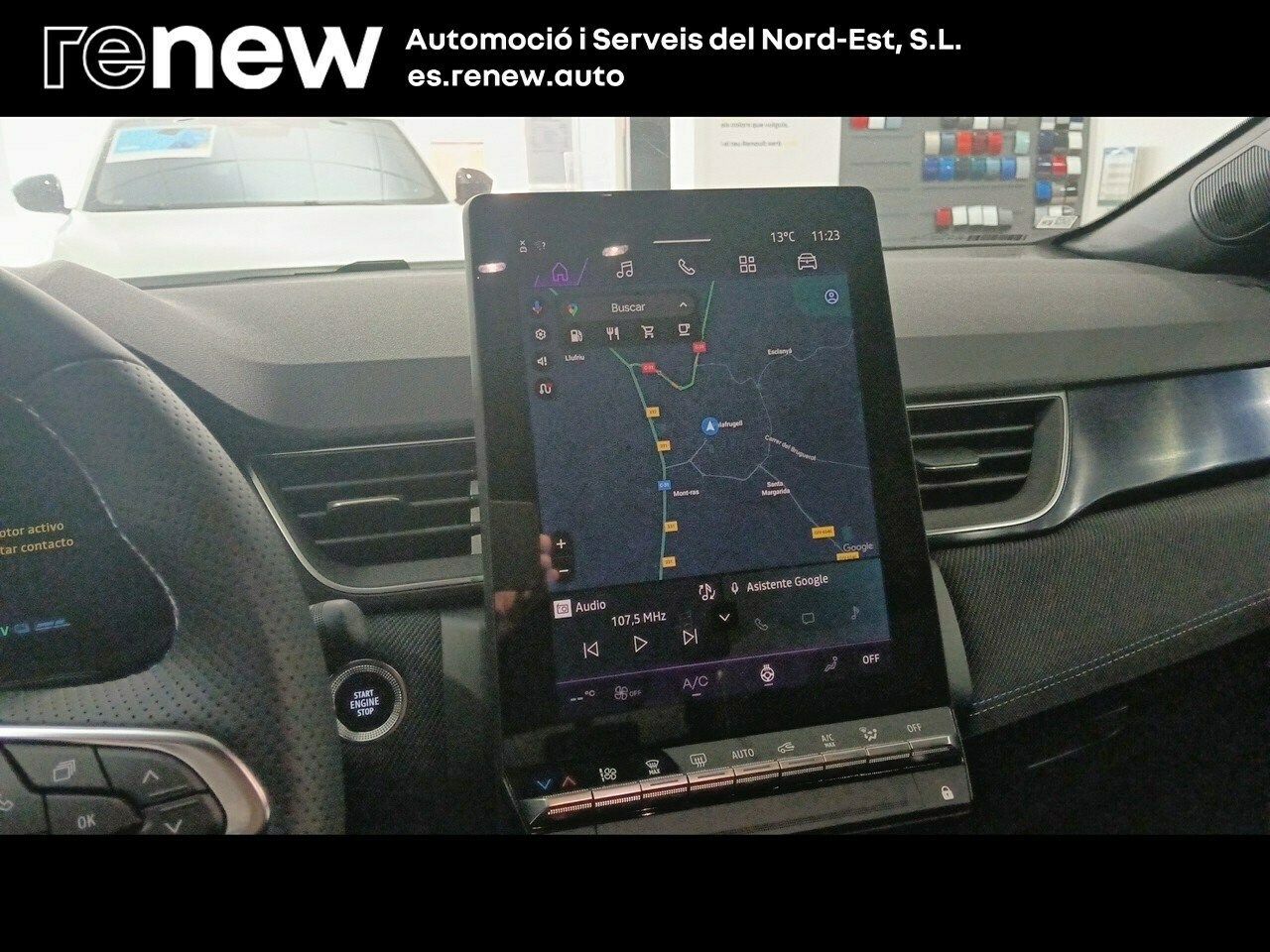 Renault Symbioz e-tech full hybrid esprit alpine 105kw - foto 15