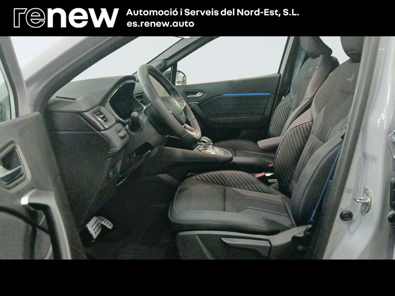 Renault Symbioz e-tech full hybrid esprit alpine 105kw - foto 12