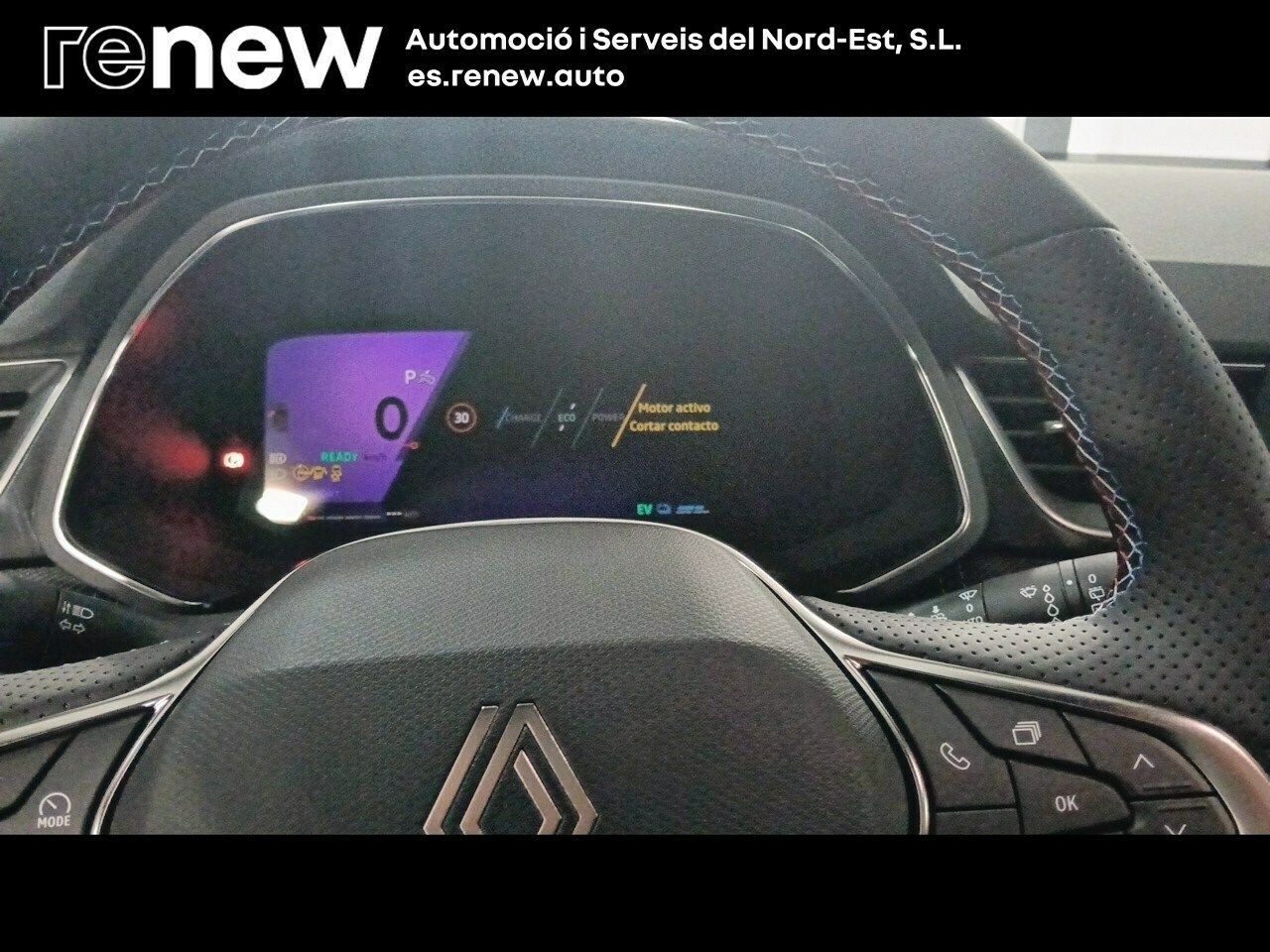 Renault Symbioz e-tech full hybrid esprit alpine 105kw - foto 16