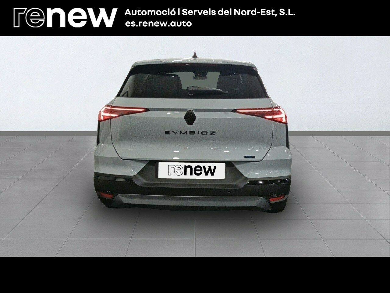 Renault Symbioz e-tech full hybrid esprit alpine 105kw - foto 6