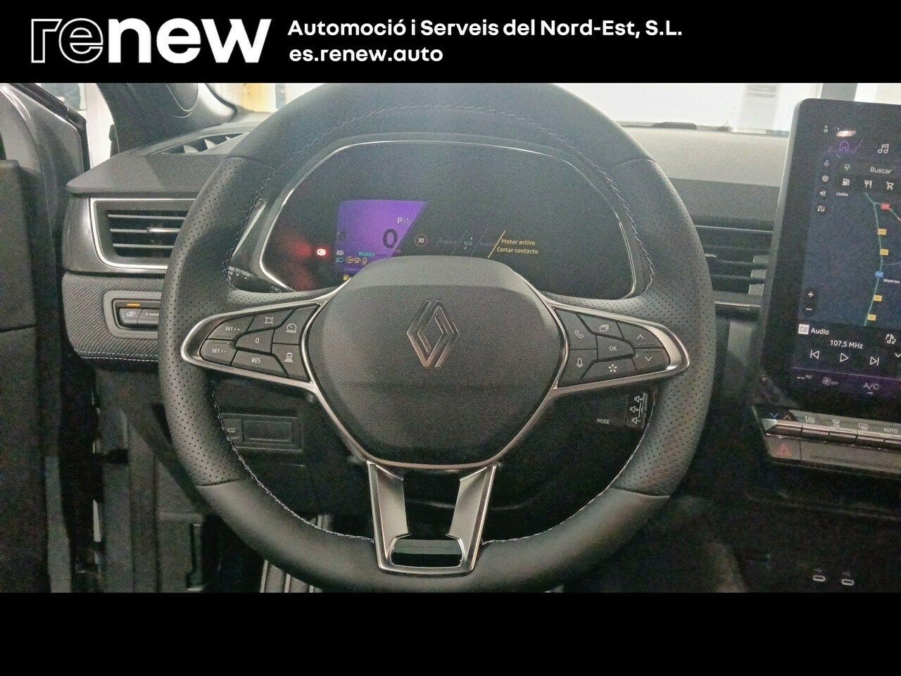 Renault Symbioz e-tech full hybrid esprit alpine 105kw - foto 17