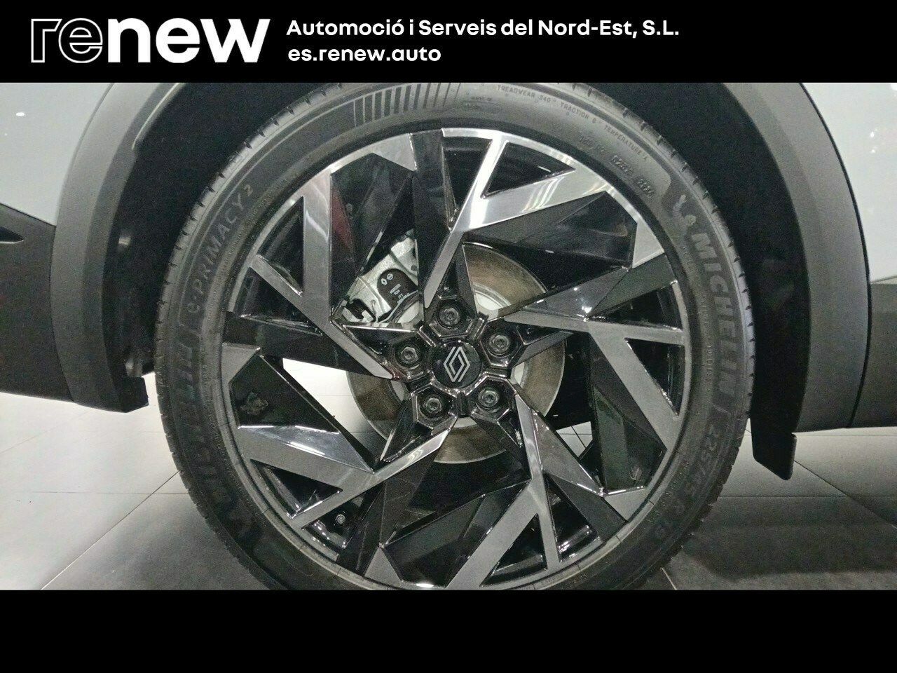 Renault Symbioz e-tech full hybrid esprit alpine 105kw - foto 10