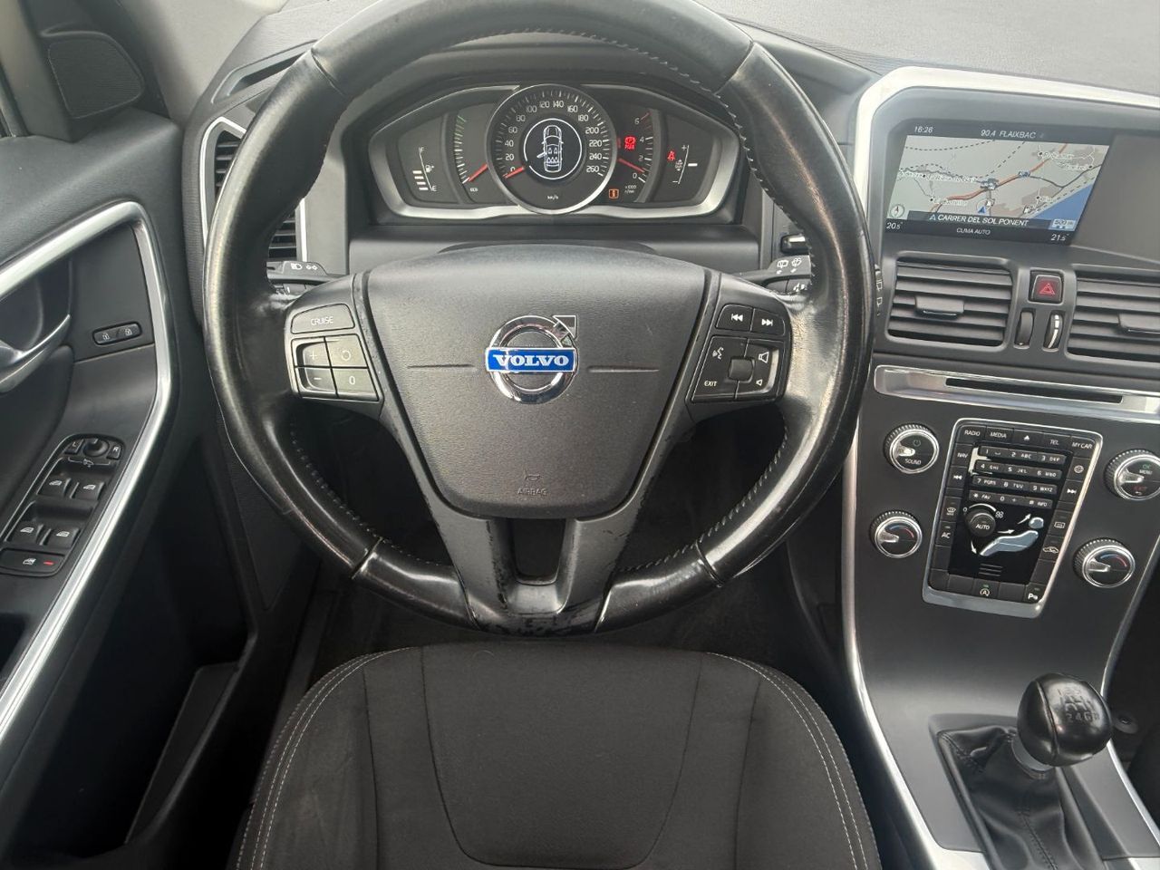 Volvo XC60 2.0 D3 Kinetic  - Foto 7