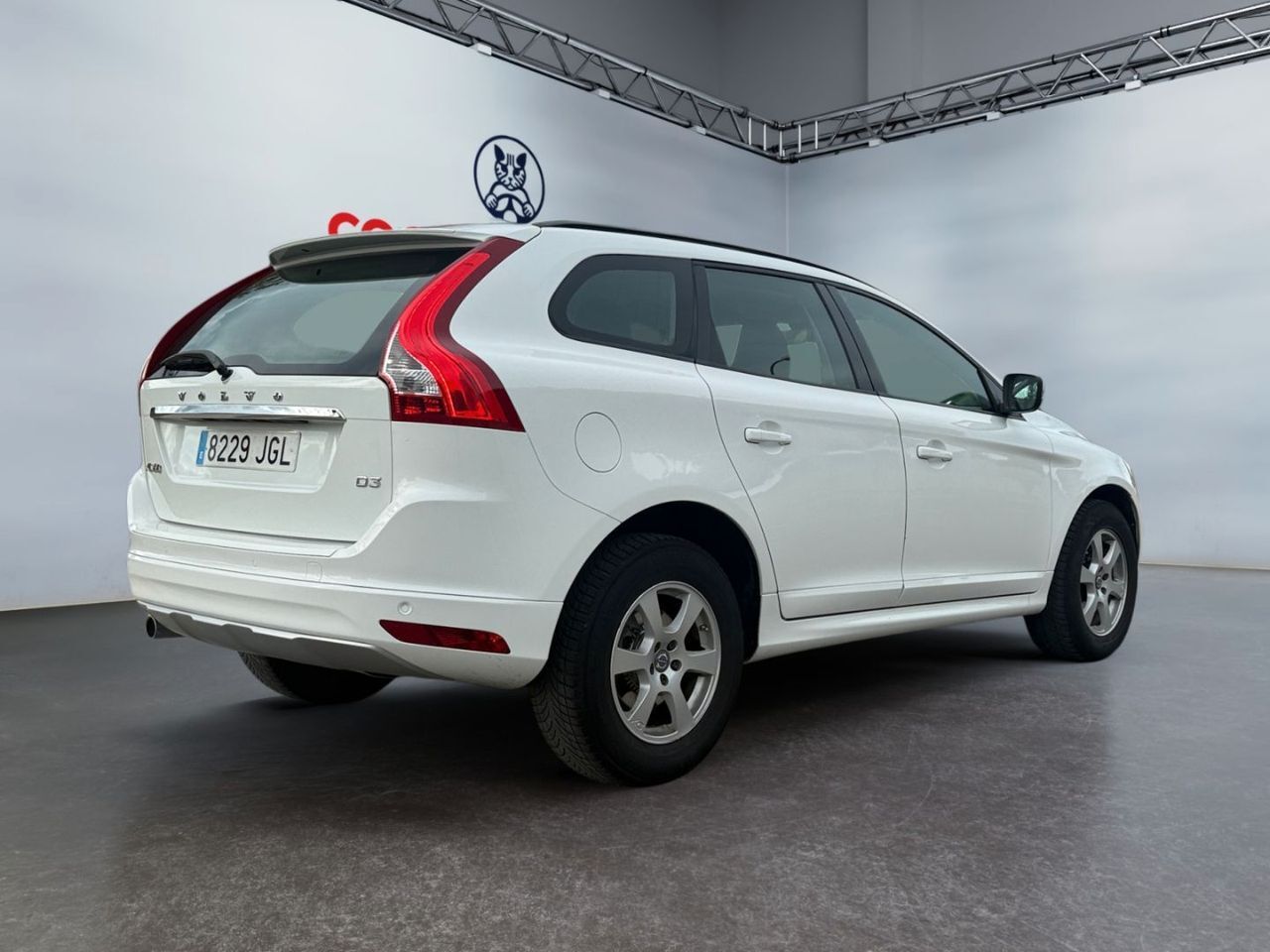 Volvo XC60 2.0 D3 Kinetic  - Foto 11