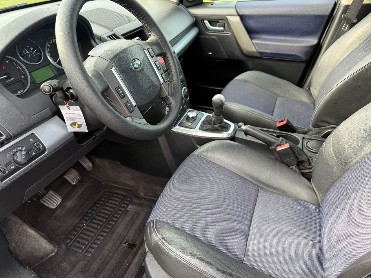 Land-Rover Freelander 2.2 Td4 HSE  - Foto 18