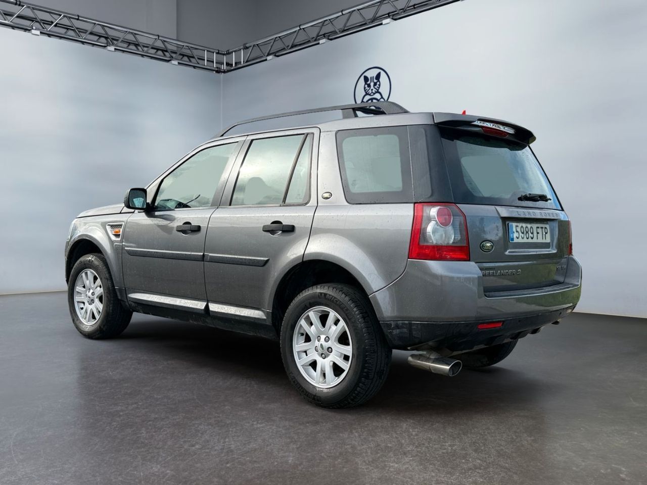 Land-Rover Freelander 2.2 Td4 HSE  - Foto 4