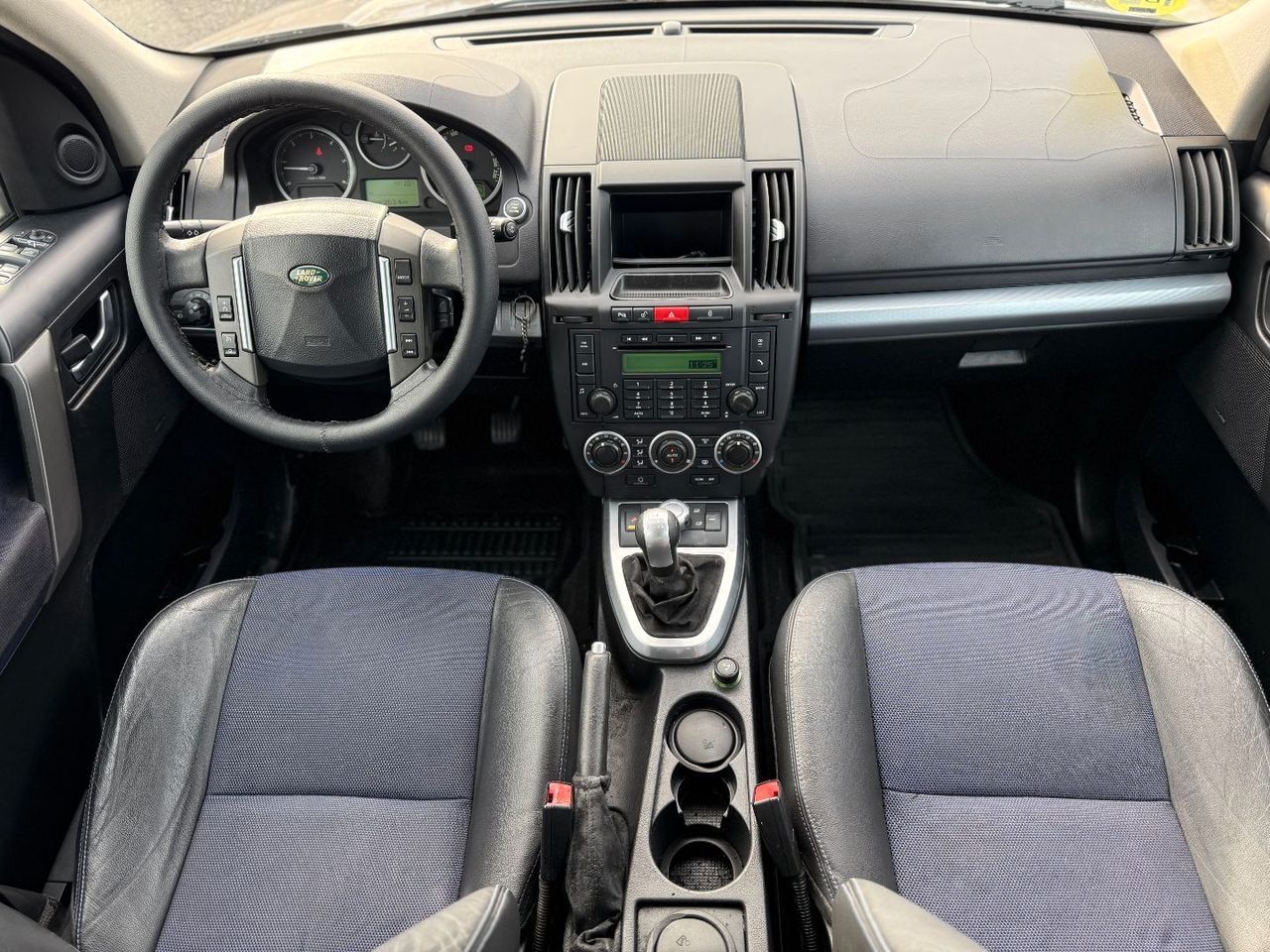 Land-Rover Freelander 2.2 Td4 HSE  - Foto 8