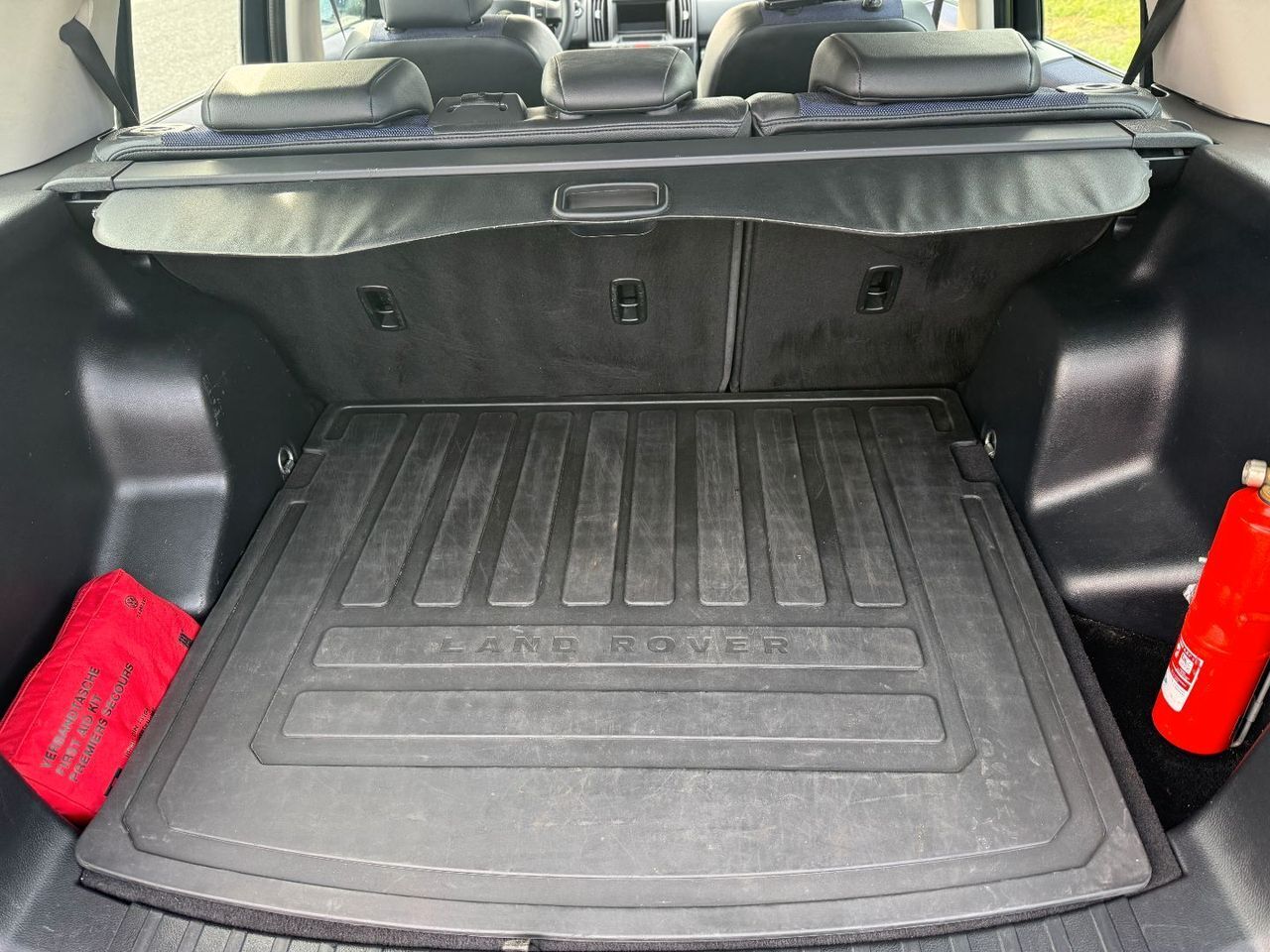 Land-Rover Freelander 2.2 Td4 HSE  - Foto 9