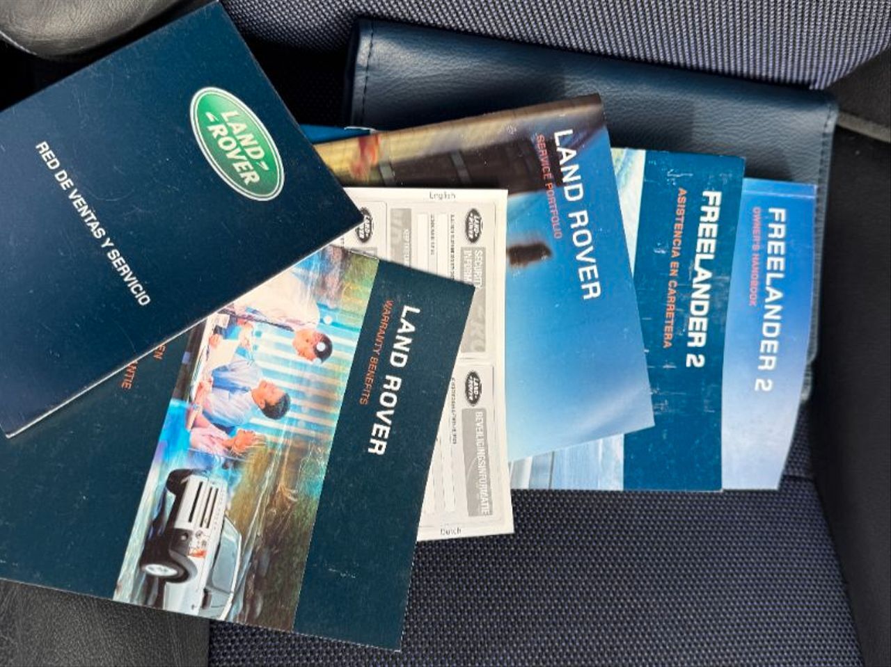 Land-Rover Freelander 2.2 Td4 HSE  - Foto 11