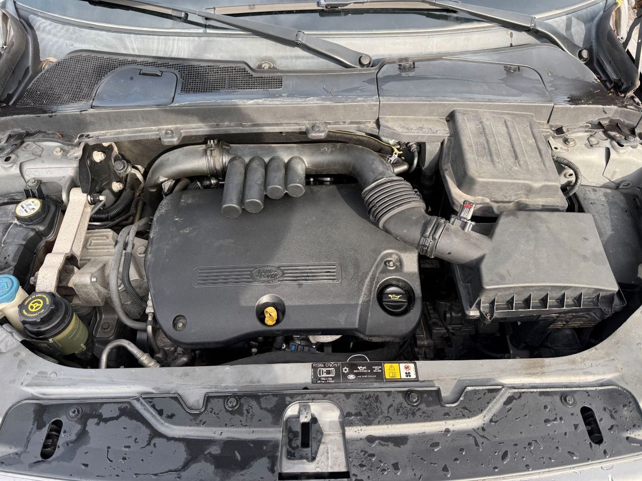 Land-Rover Freelander 2.2 Td4 HSE  - Foto 20