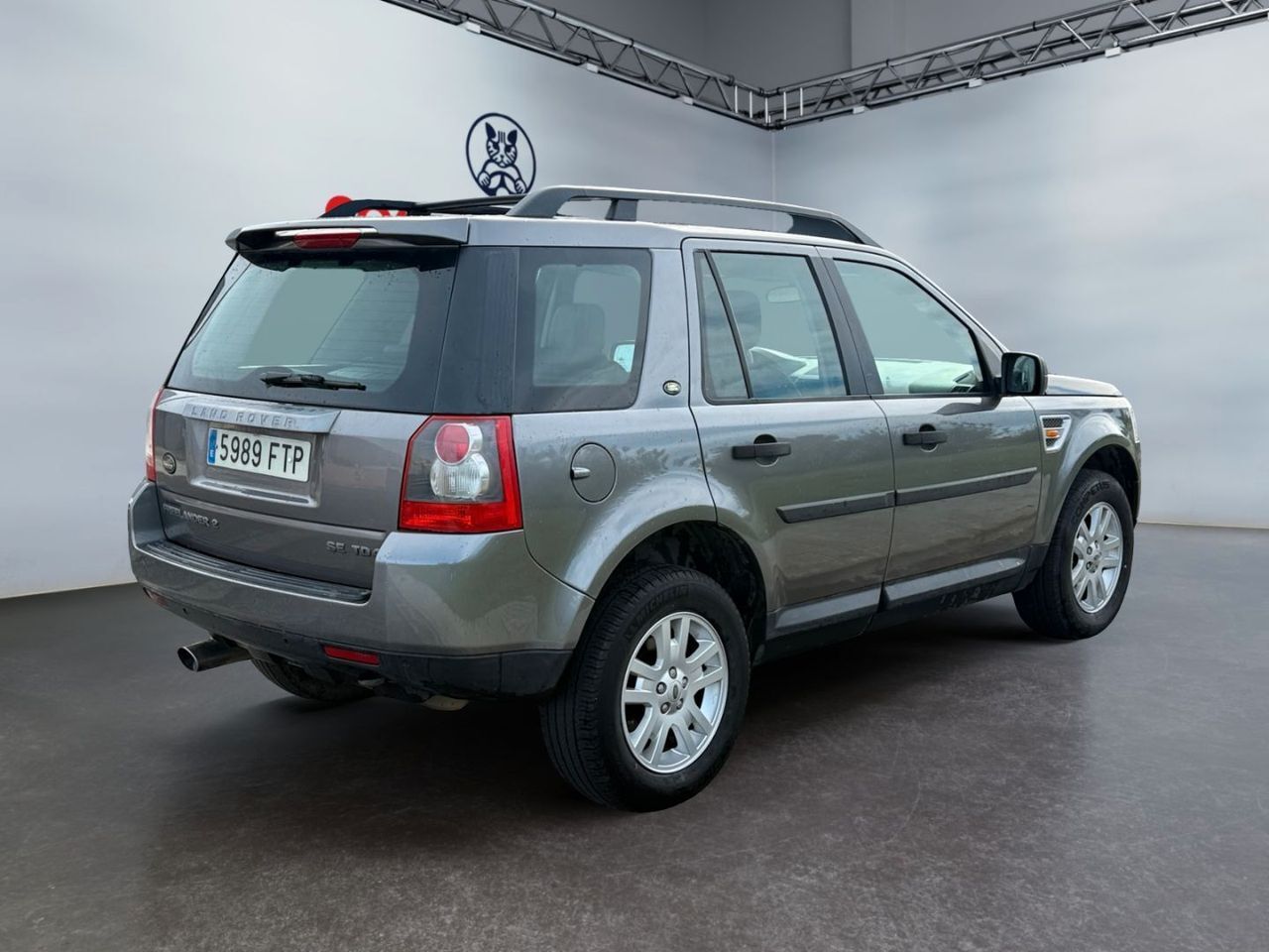 Land-Rover Freelander 2.2 Td4 HSE  - Foto 13
