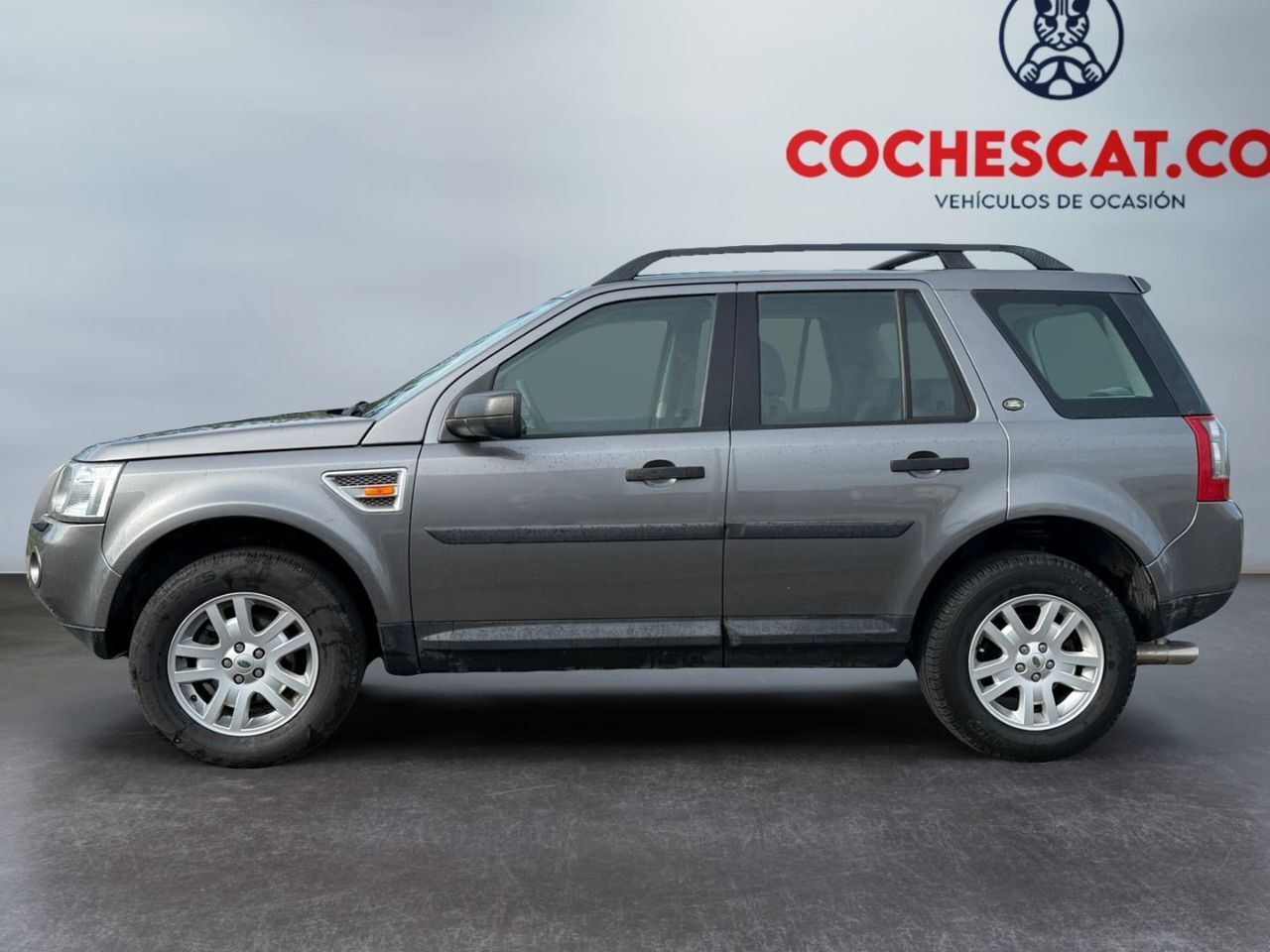 Land-Rover Freelander 2.2 Td4 HSE  - Foto 3