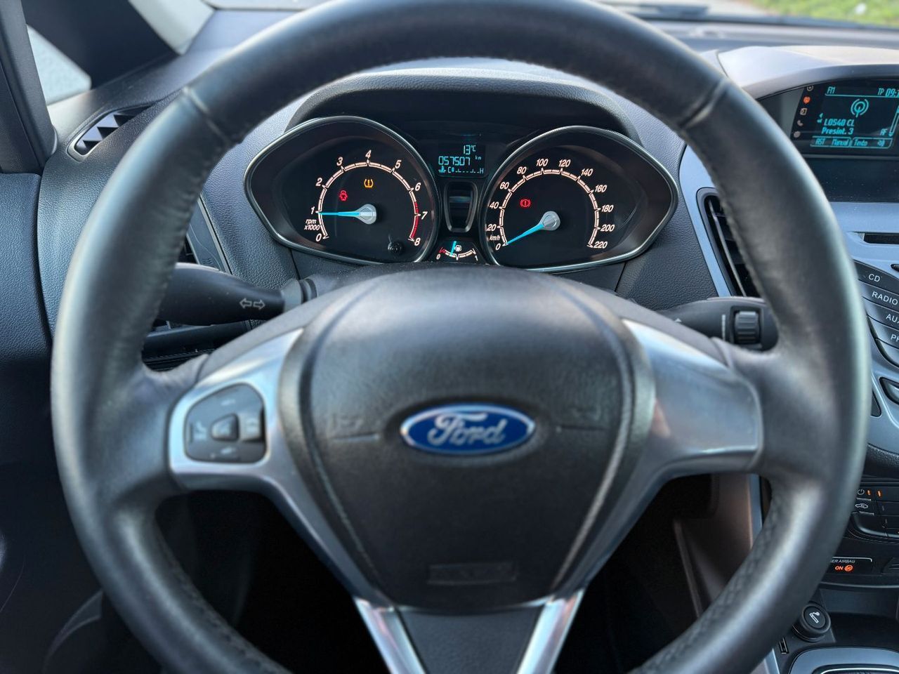 Ford B-MAX 1.0 EcoBoost 100 Trend  - Foto 19