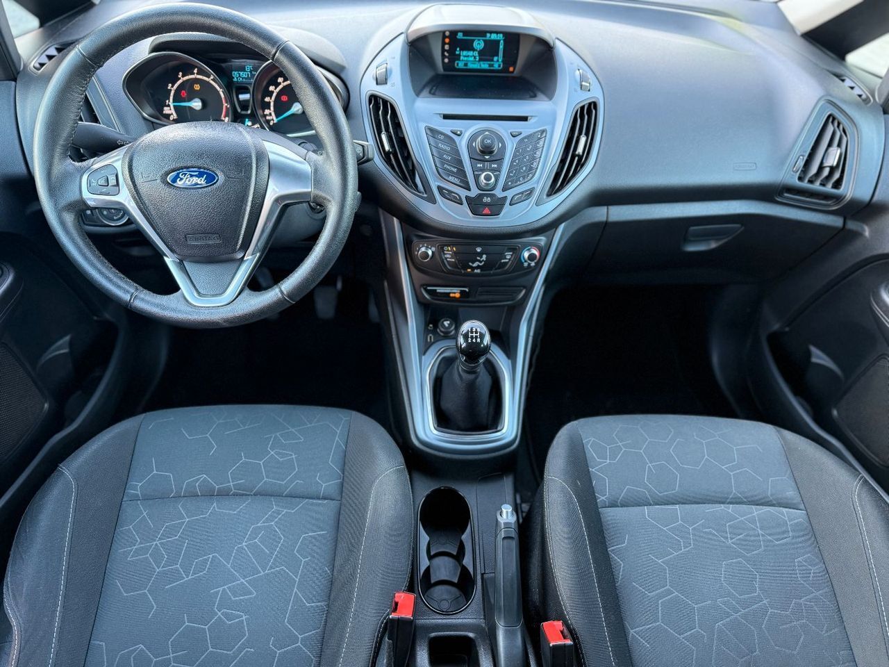 Ford B-MAX 1.0 EcoBoost 100 Trend  - Foto 14