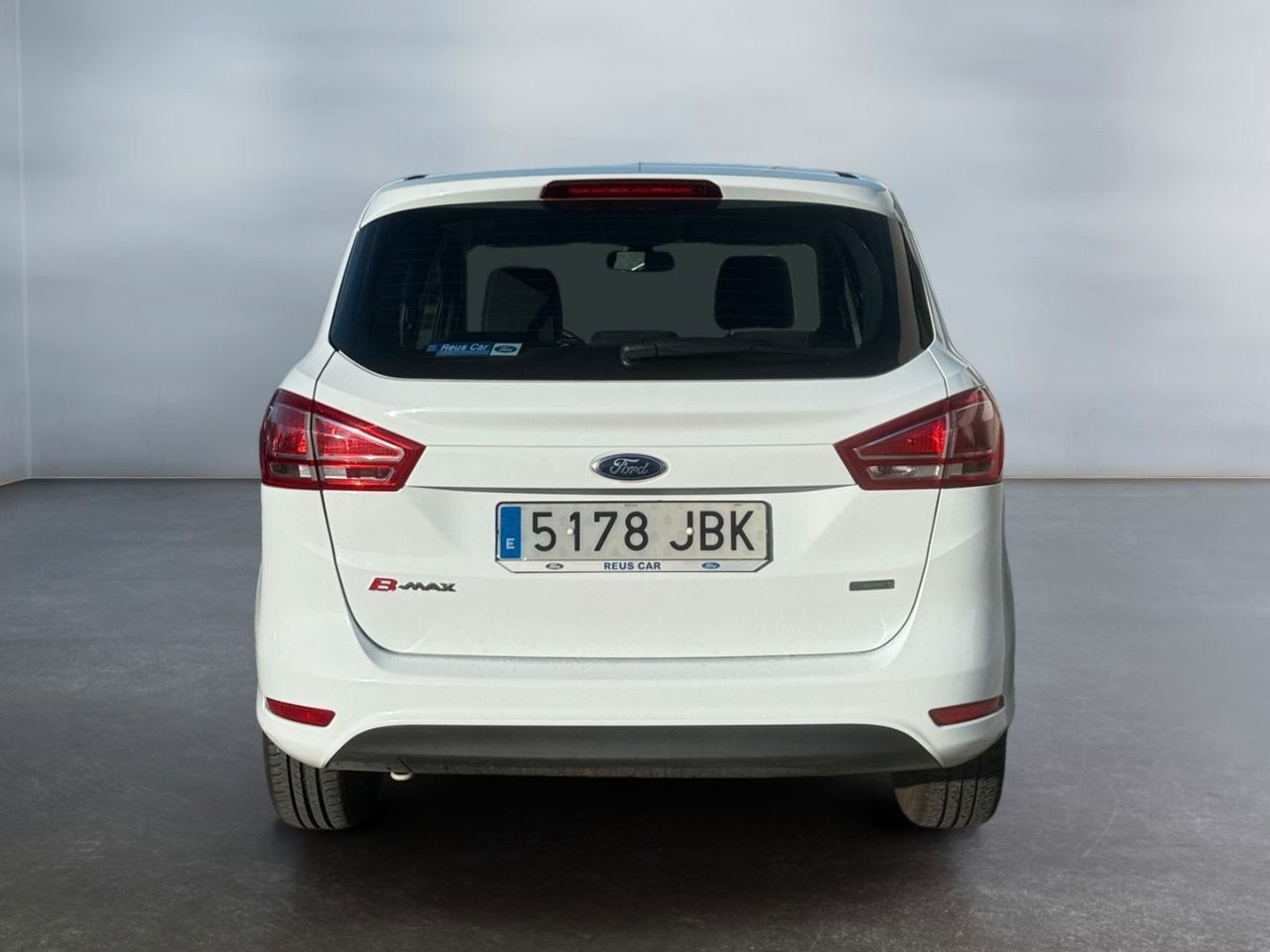 Ford B-MAX 1.0 EcoBoost 100 Trend  - Foto 5
