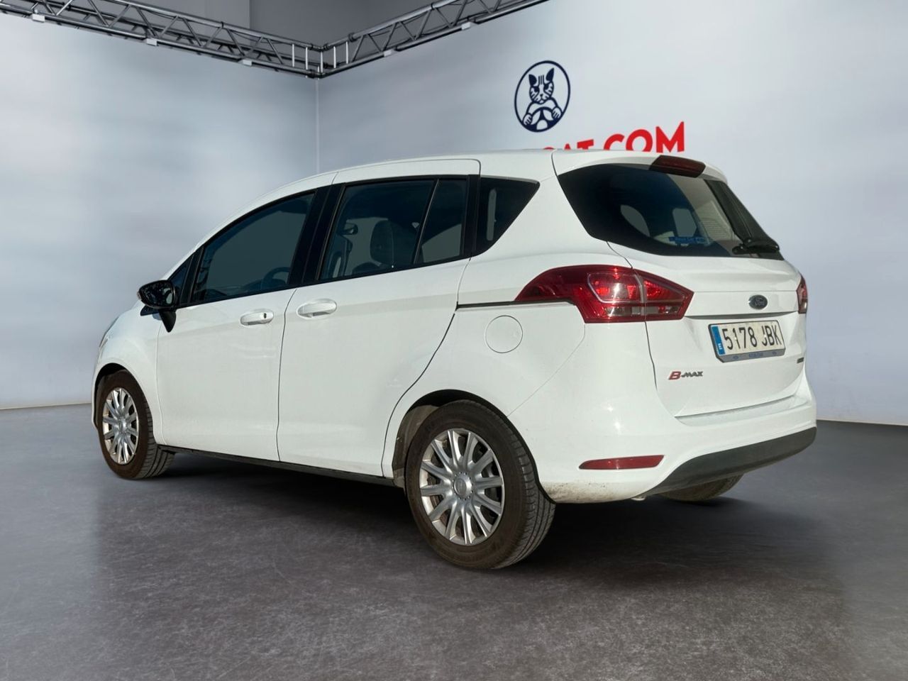 Ford B-MAX 1.0 EcoBoost 100 Trend  - Foto 4