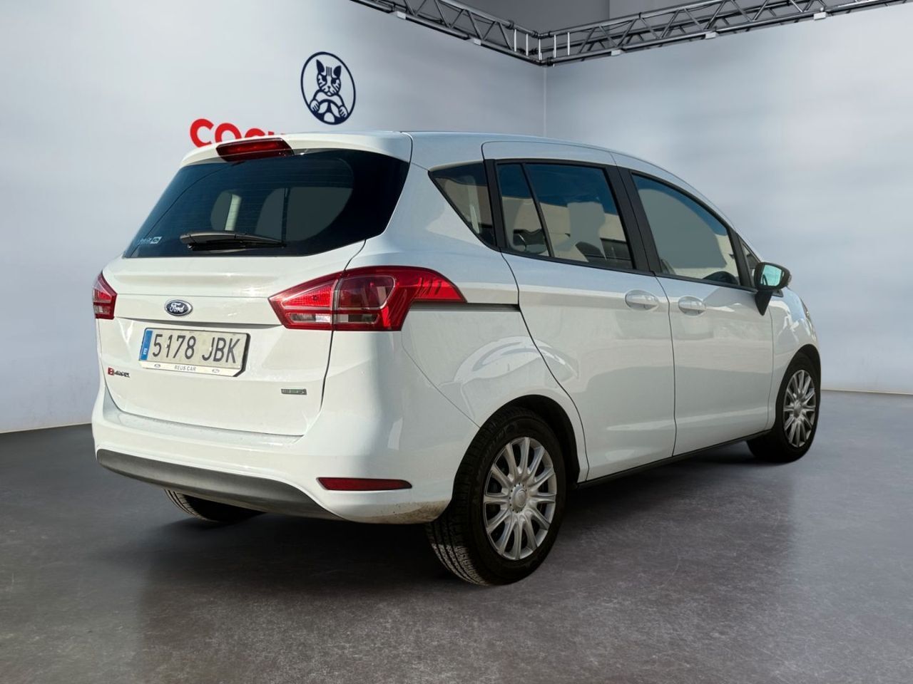 Ford B-MAX 1.0 EcoBoost 100 Trend  - Foto 10