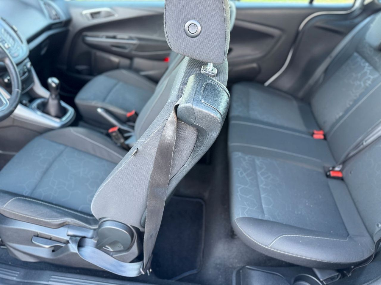 Ford B-MAX 1.0 EcoBoost 100 Trend  - Foto 16