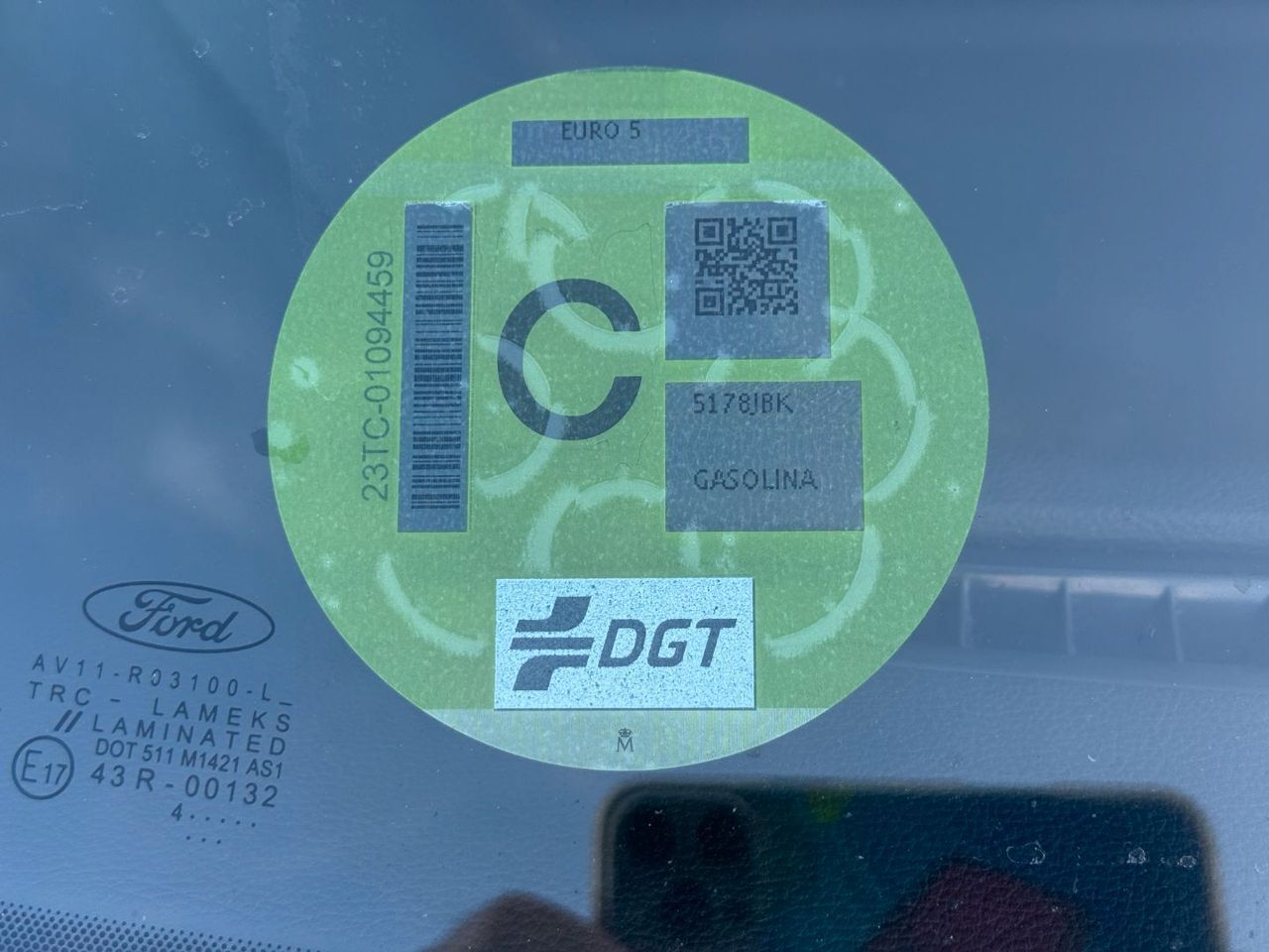 Ford B-MAX 1.0 EcoBoost 100 Trend  - Foto 21