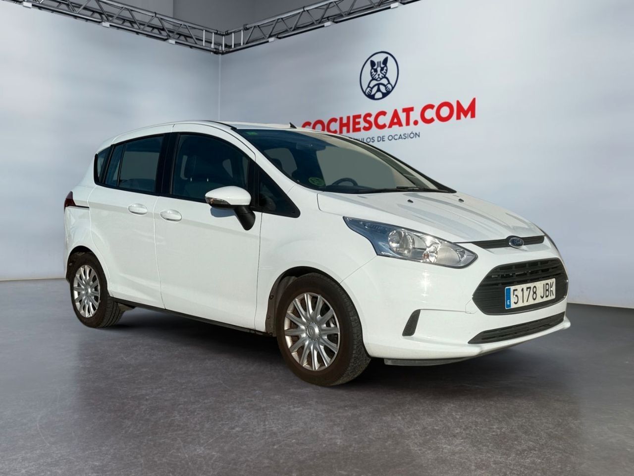 Ford B-MAX 1.0 EcoBoost 100 Trend  - Foto 11