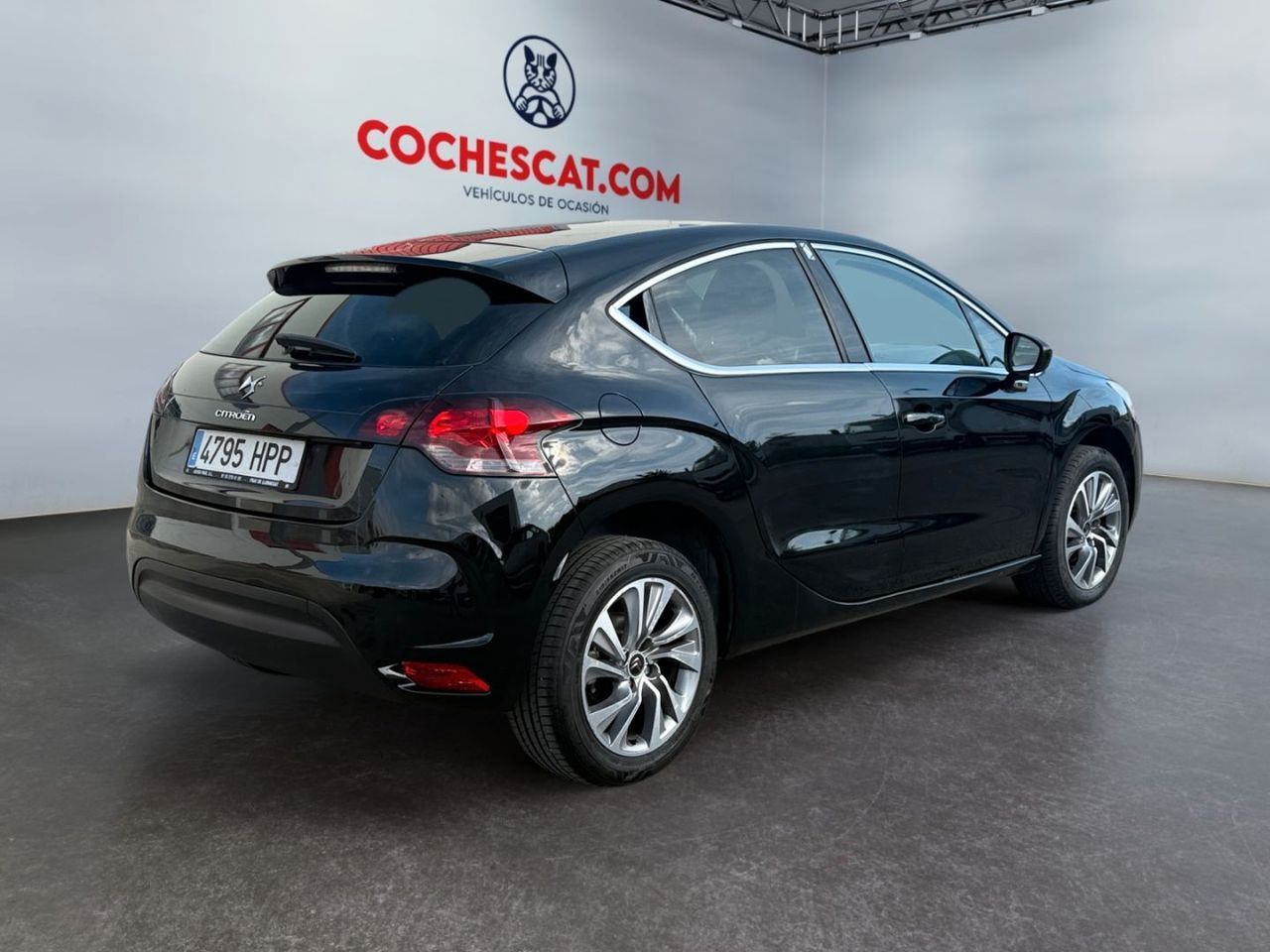 Citroën DS4 1.6 VTi 120cv Design  - Foto 13