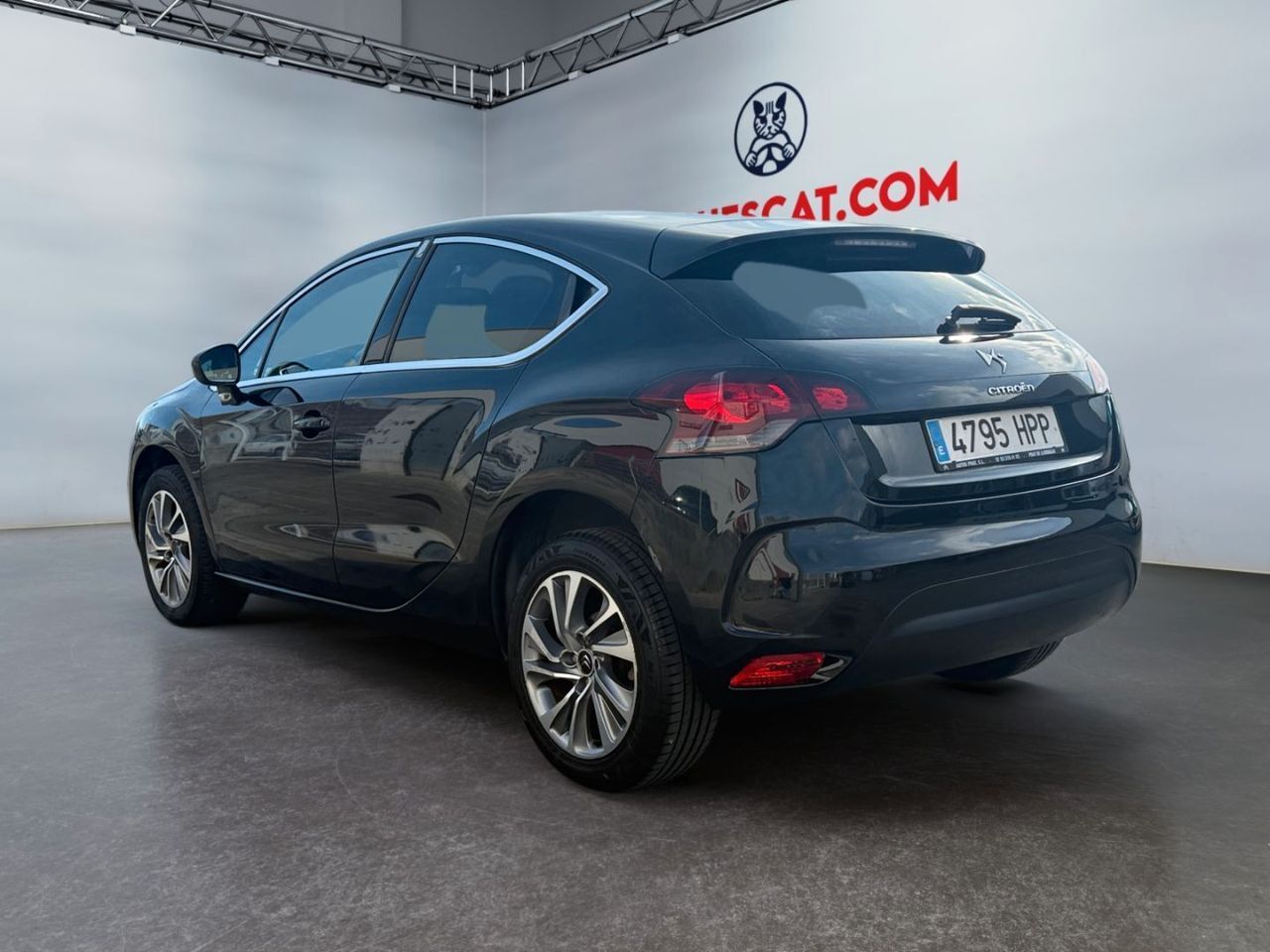 Citroën DS4 1.6 VTi 120cv Design  - Foto 3