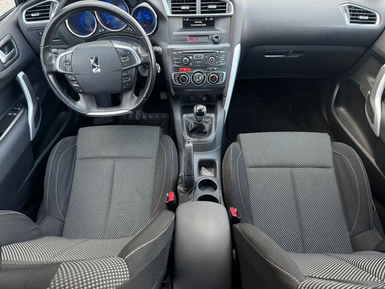 Citroën DS4 1.6 VTi 120cv Design  - Foto 5