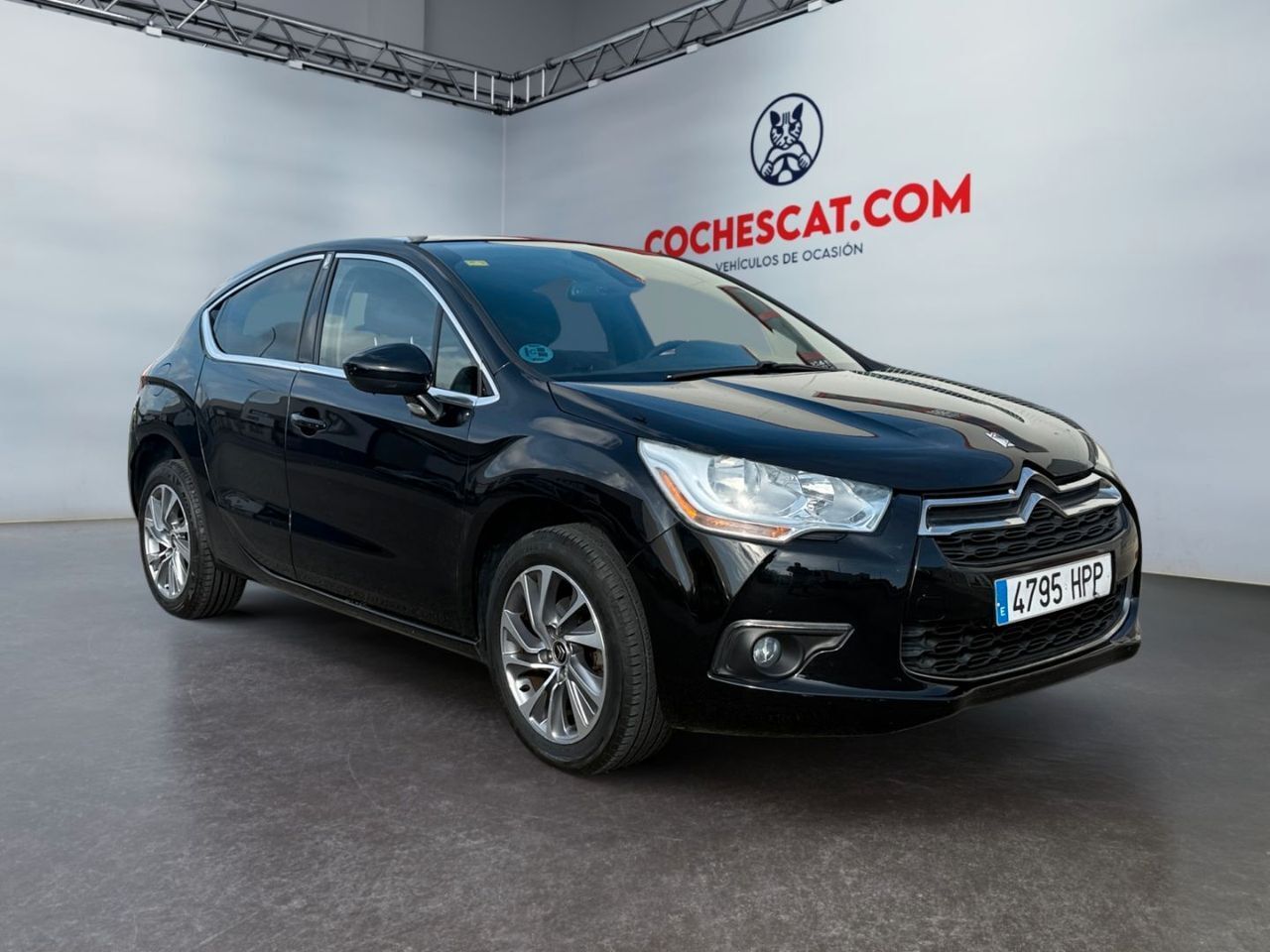 Citroën DS4 1.6 VTi 120cv Design  - Foto 15