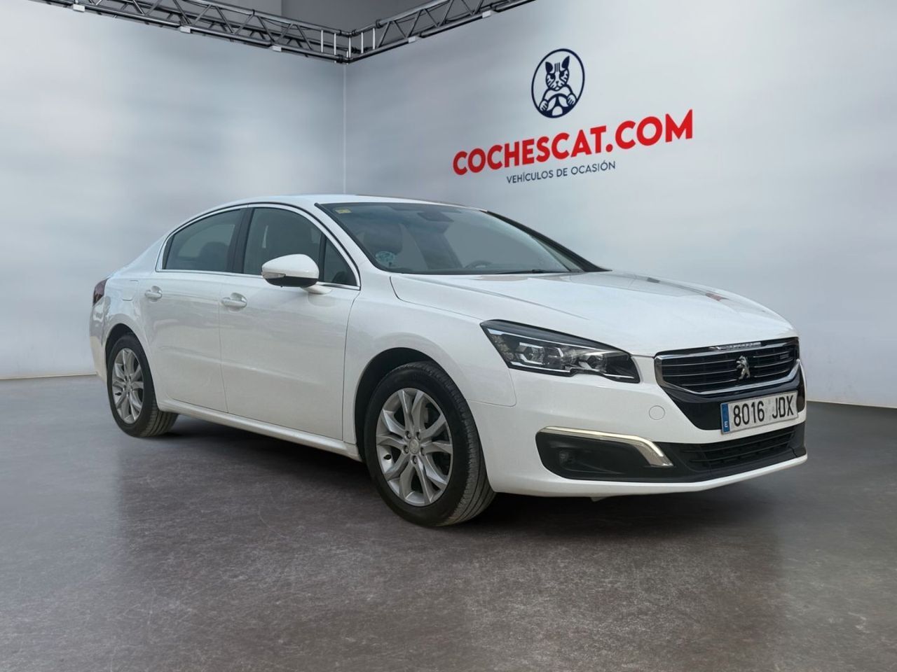 Peugeot 508 Allure 2.0 BlueHDi 150cv  - Foto 10