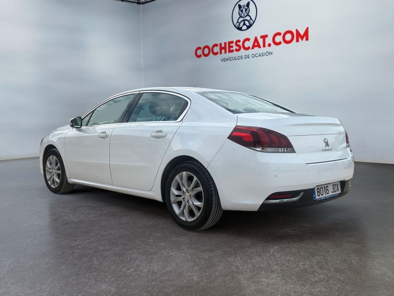 Peugeot 508 Allure 2.0 BlueHDi 150cv  - Foto 4
