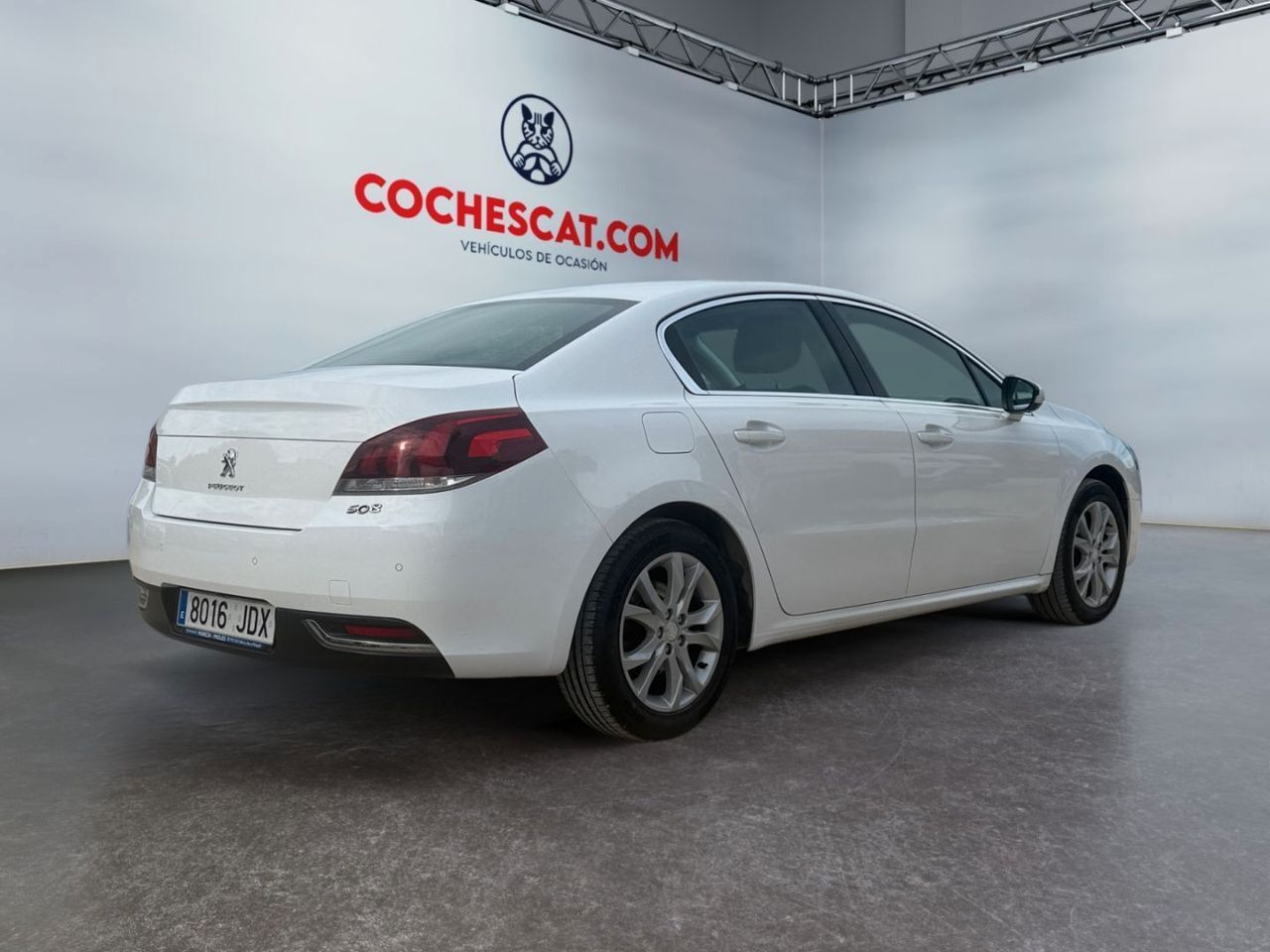 Peugeot 508 Allure 2.0 BlueHDi 150cv  - Foto 9