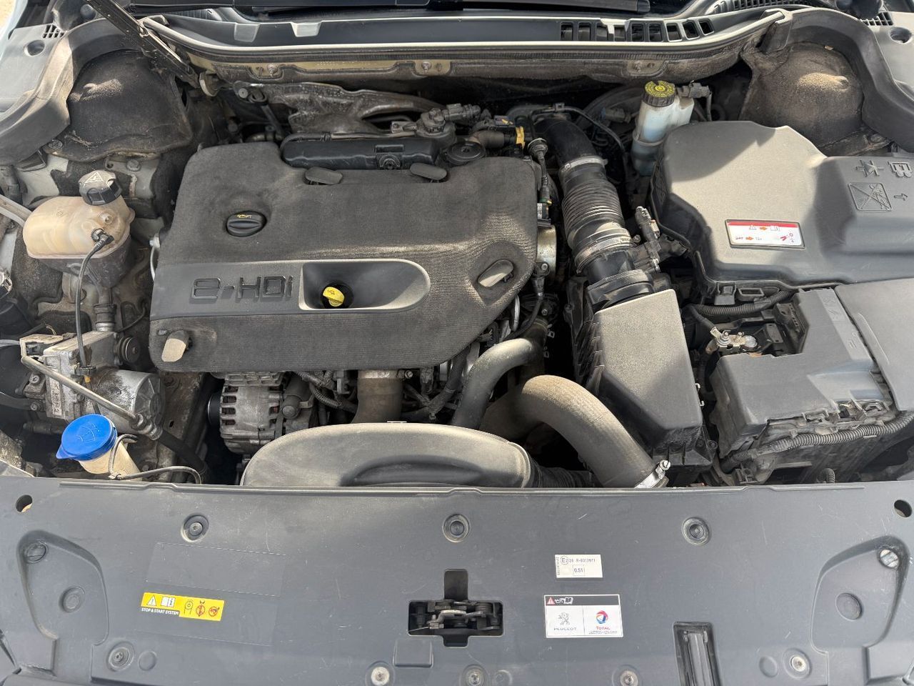 Peugeot 508 Allure 2.0 BlueHDi 150cv  - Foto 19