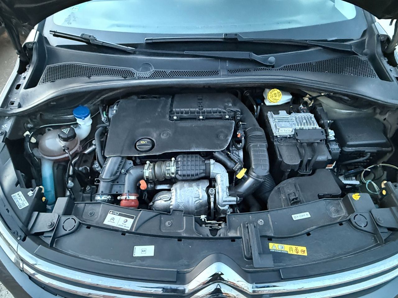 Citroën C3 BlueHDi 55KW 75CV SS FEEL  - Foto 10