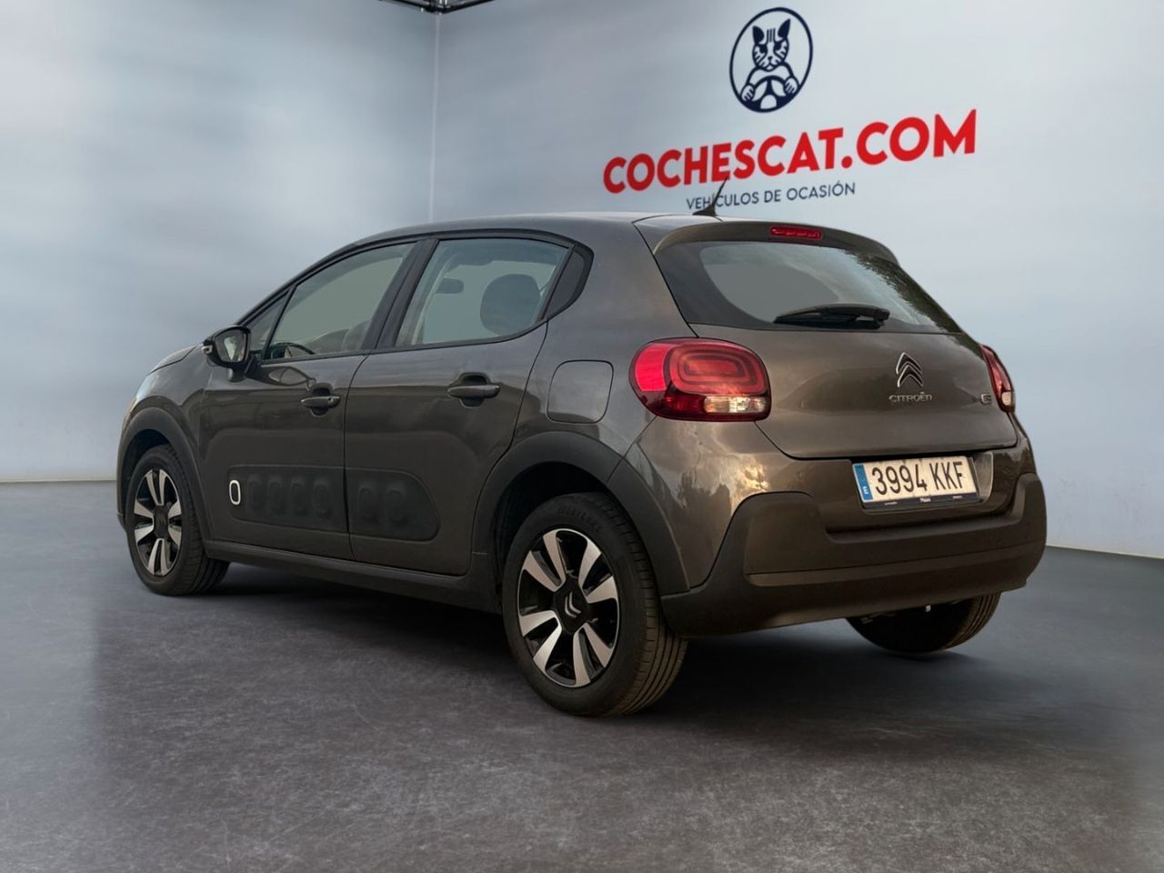 Citroën C3 BlueHDi 55KW 75CV SS FEEL  - Foto 4