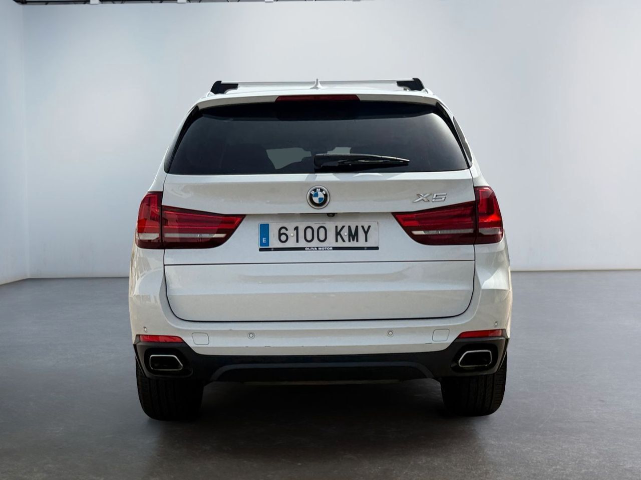 BMW X5 xDRIVE30d - Foto 8