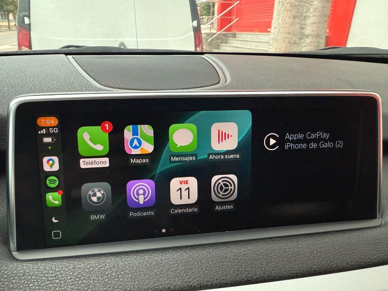 BMW X5 xDRIVE30d - Foto 7