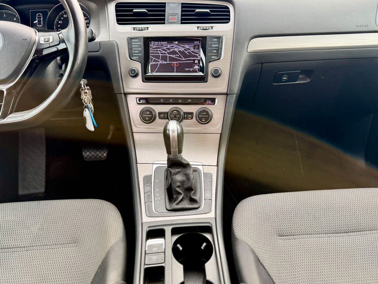 Volkswagen Golf Advance 2.0 TDI 150cv BMT DSG  - Foto 16