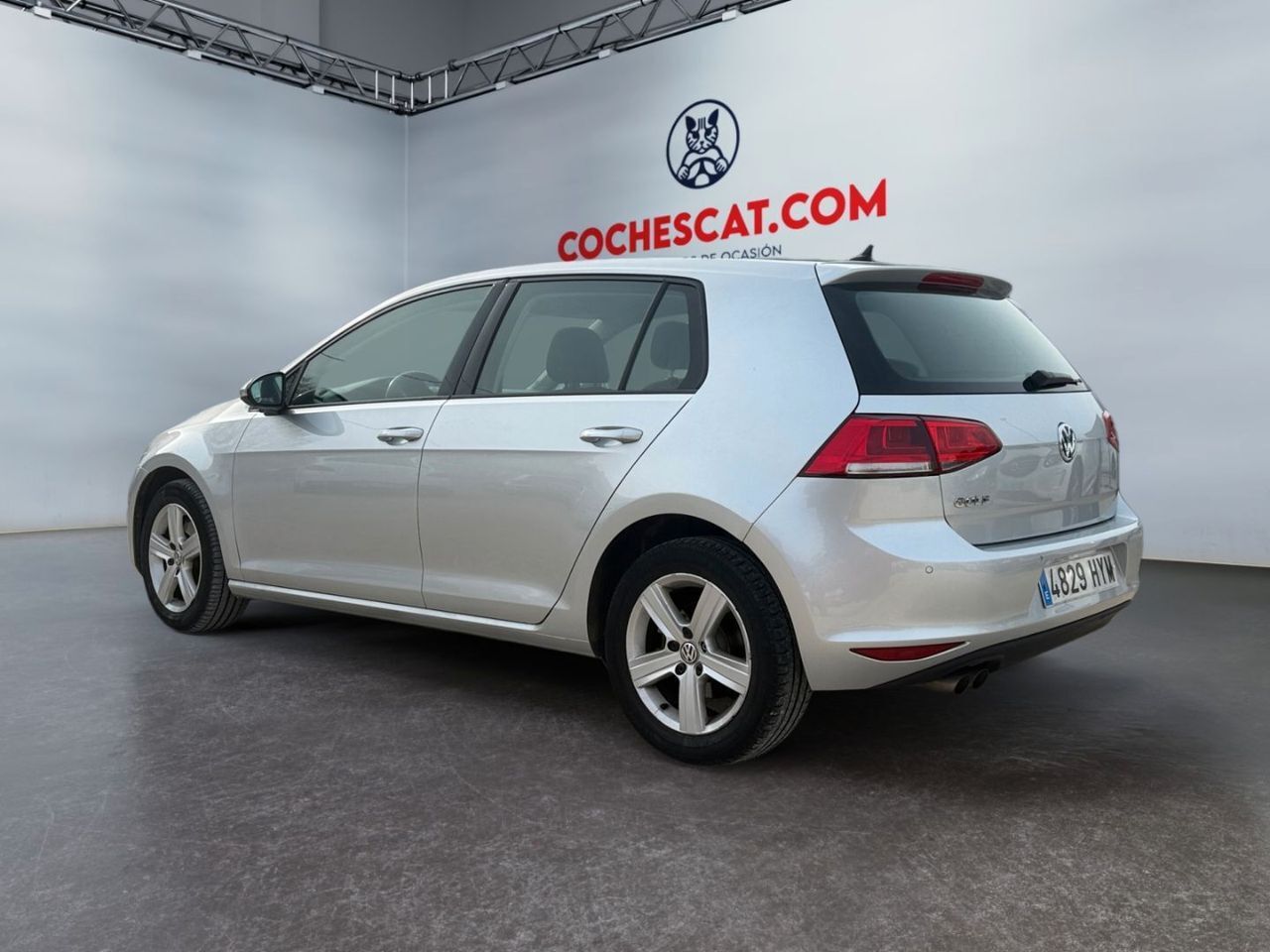 Volkswagen Golf Advance 2.0 TDI 150cv BMT DSG  - Foto 4