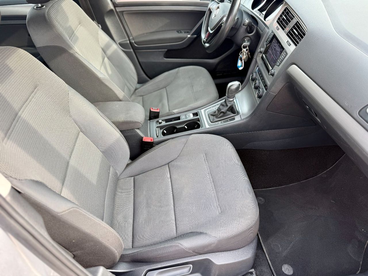 Volkswagen Golf Advance 2.0 TDI 150cv BMT DSG  - Foto 7