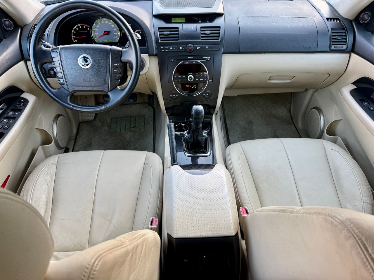 SsangYong Rexton 270Xdi Full - Foto 5